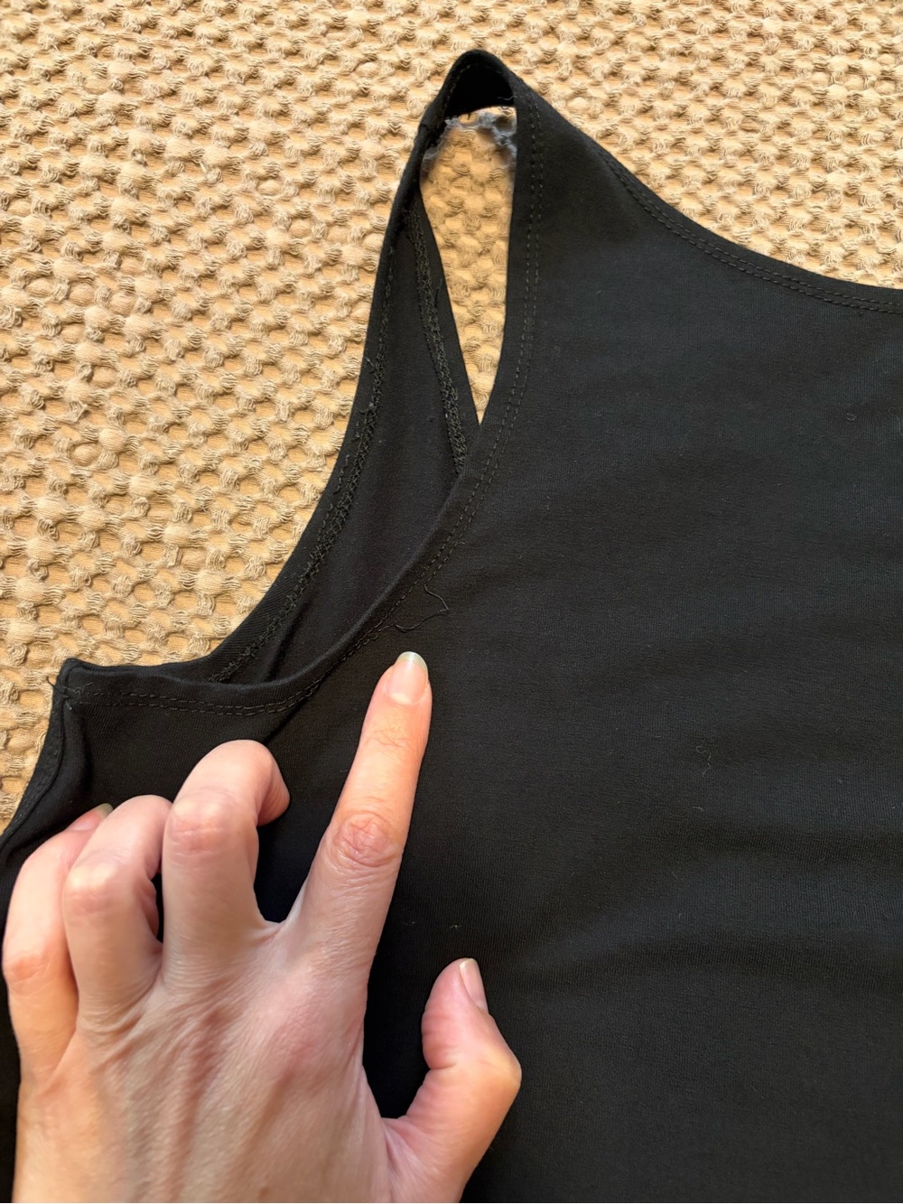 Free Label BLACK TYLER DRESS - Picture 11 of 14